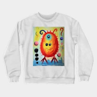 Grinster Crewneck Sweatshirt